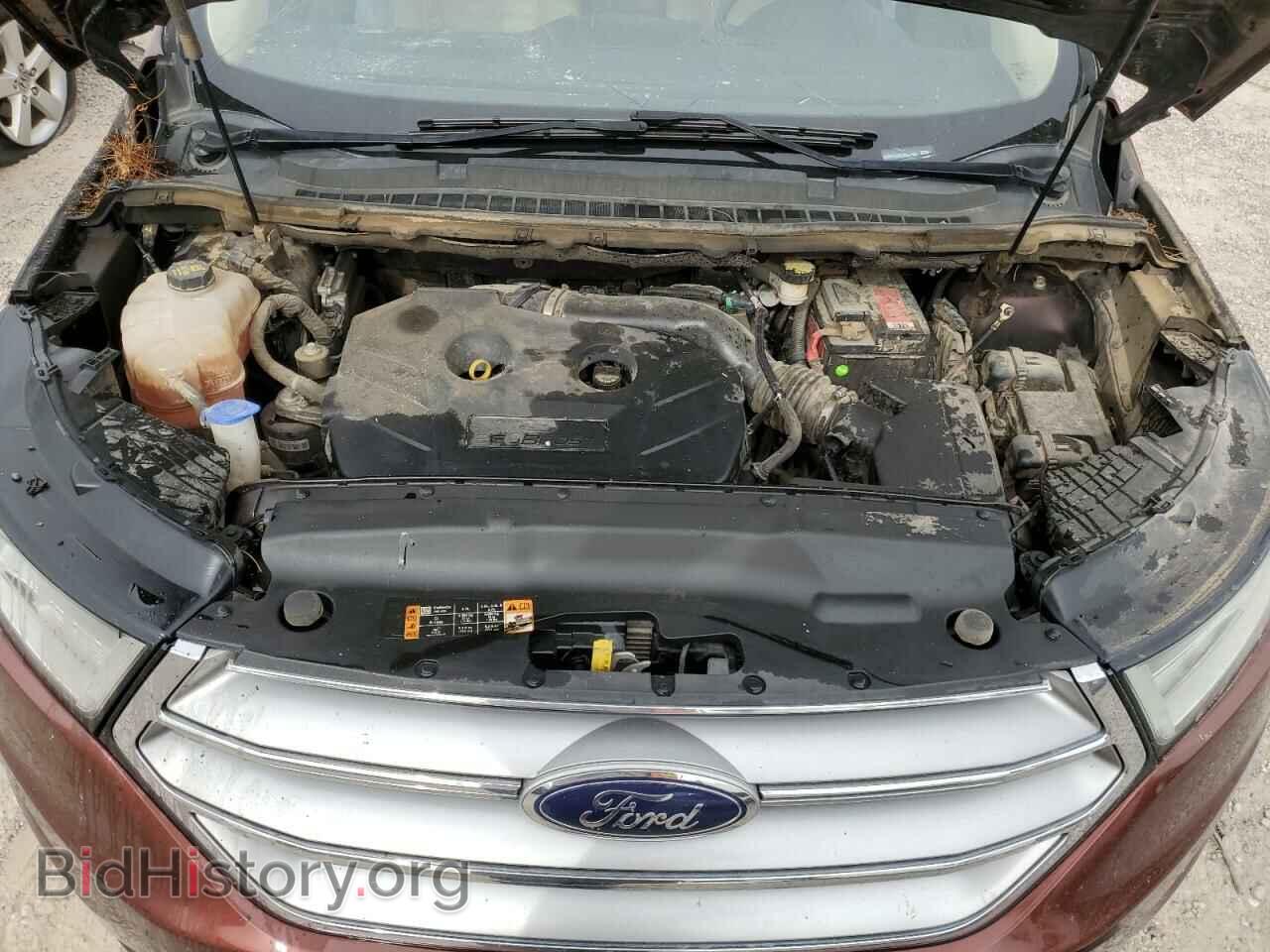 2016 FORD EDGE - VIN: 2FMPK3J92GBB04632 - Photo 12