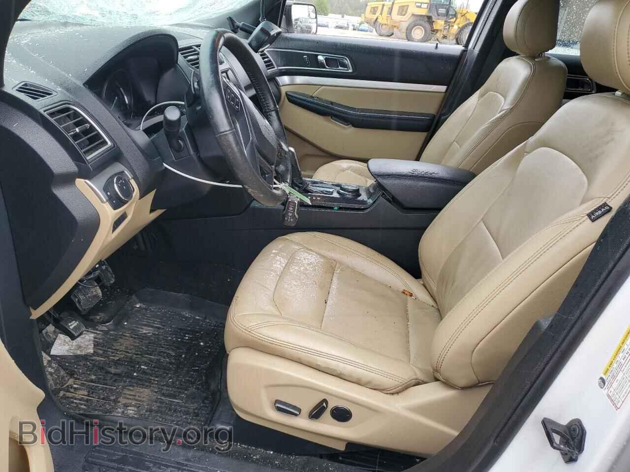 2017 FORD EXPLORER - VIN: 1FM5K8D83HGA35581 - Фото 7