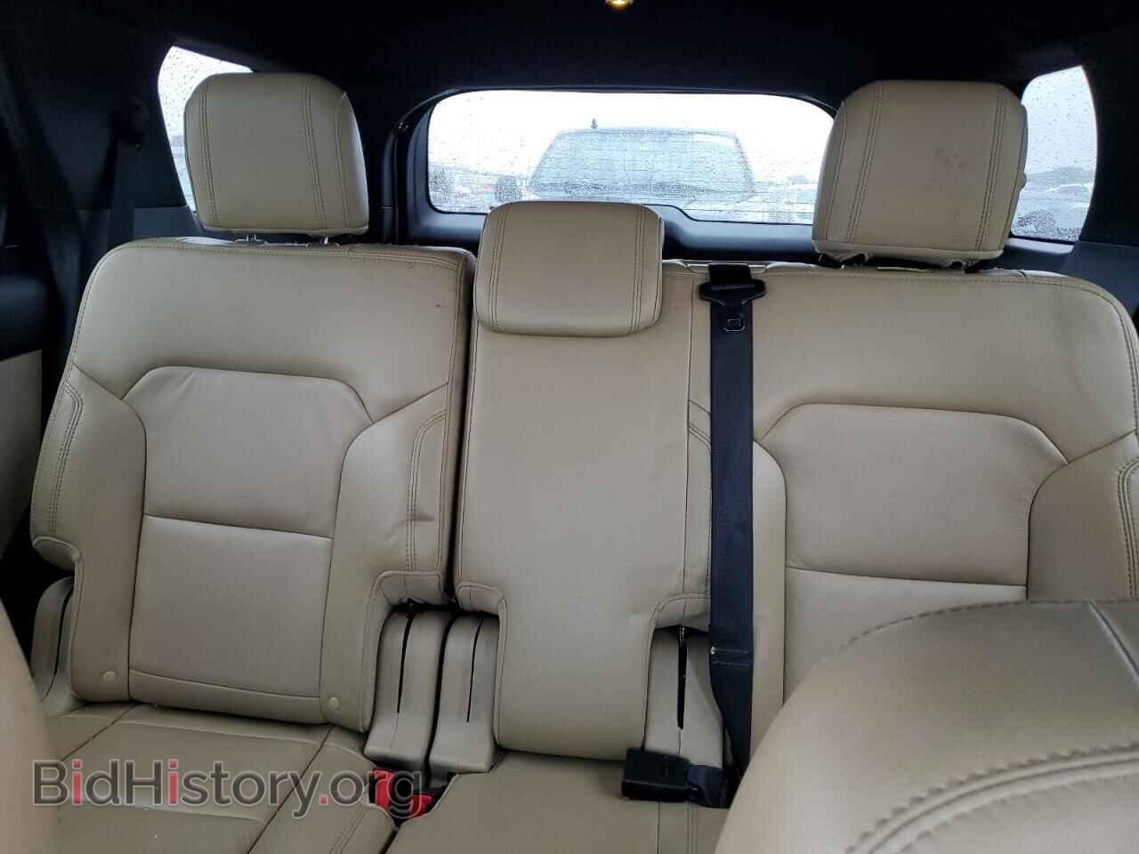 2017 FORD EXPLORER - VIN: 1FM5K8D83HGA35581 - Фото 10