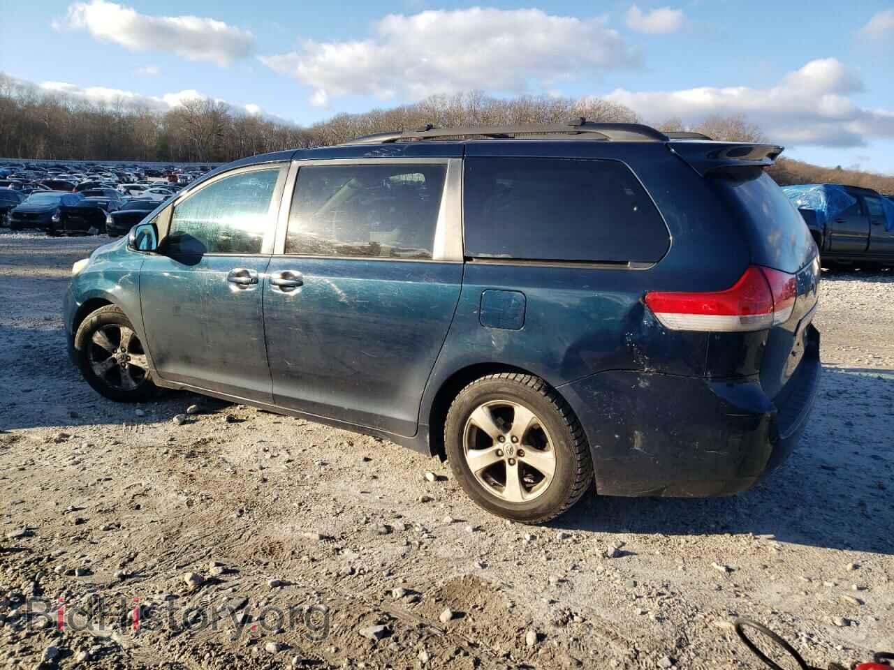 2012 TOYOTA All Models - VIN: 5TDKK3DC5CS231504 - Фото 2