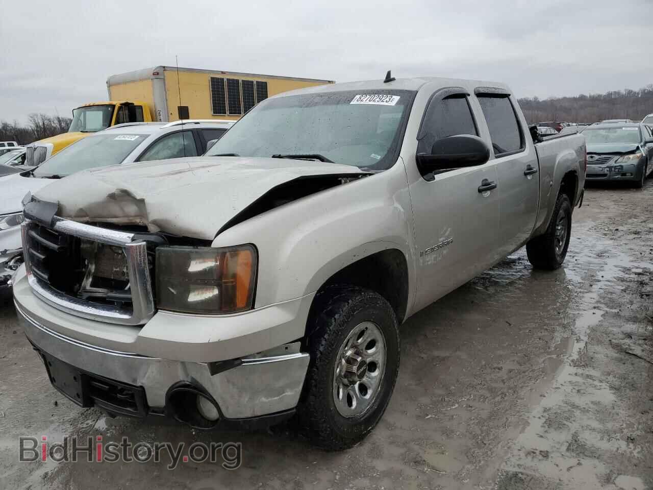 Photo 3GTEK13C98G314832 - GMC SIERRA 2008