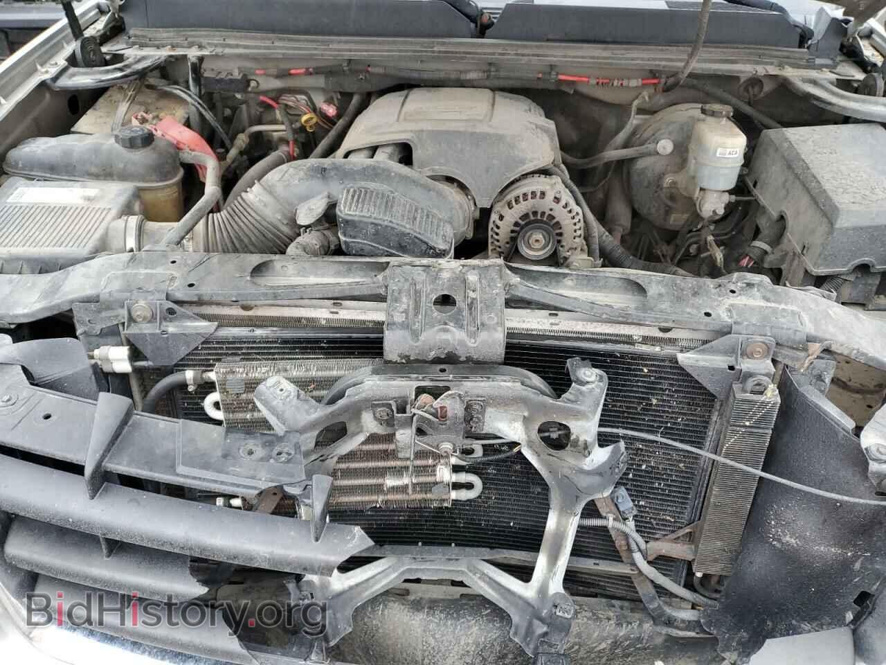 2008 GMC SIERRA - VIN: 3GTEK13C98G314832 - Фото 11