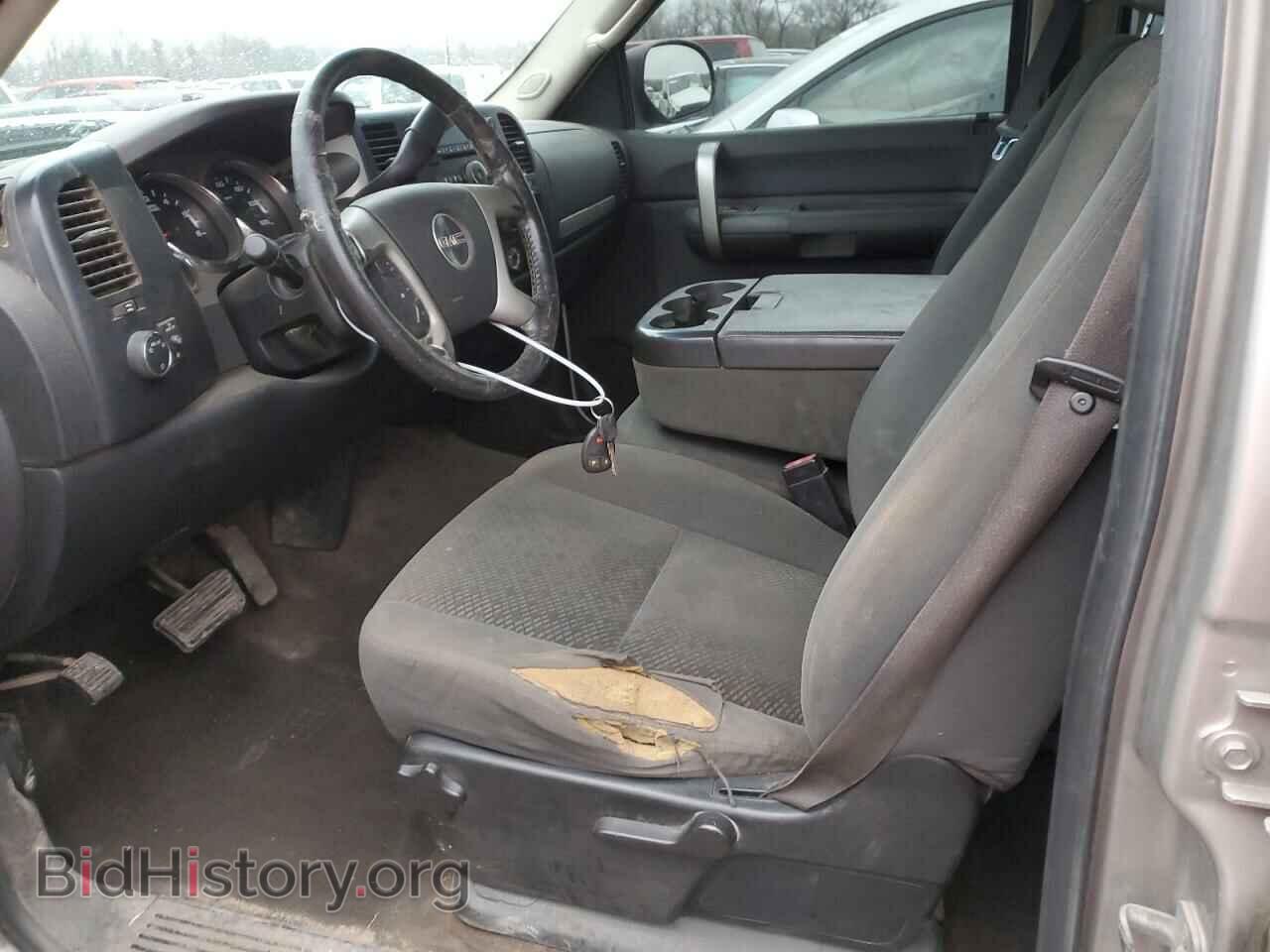 2008 GMC SIERRA - VIN: 3GTEK13C98G314832 - Фото 7