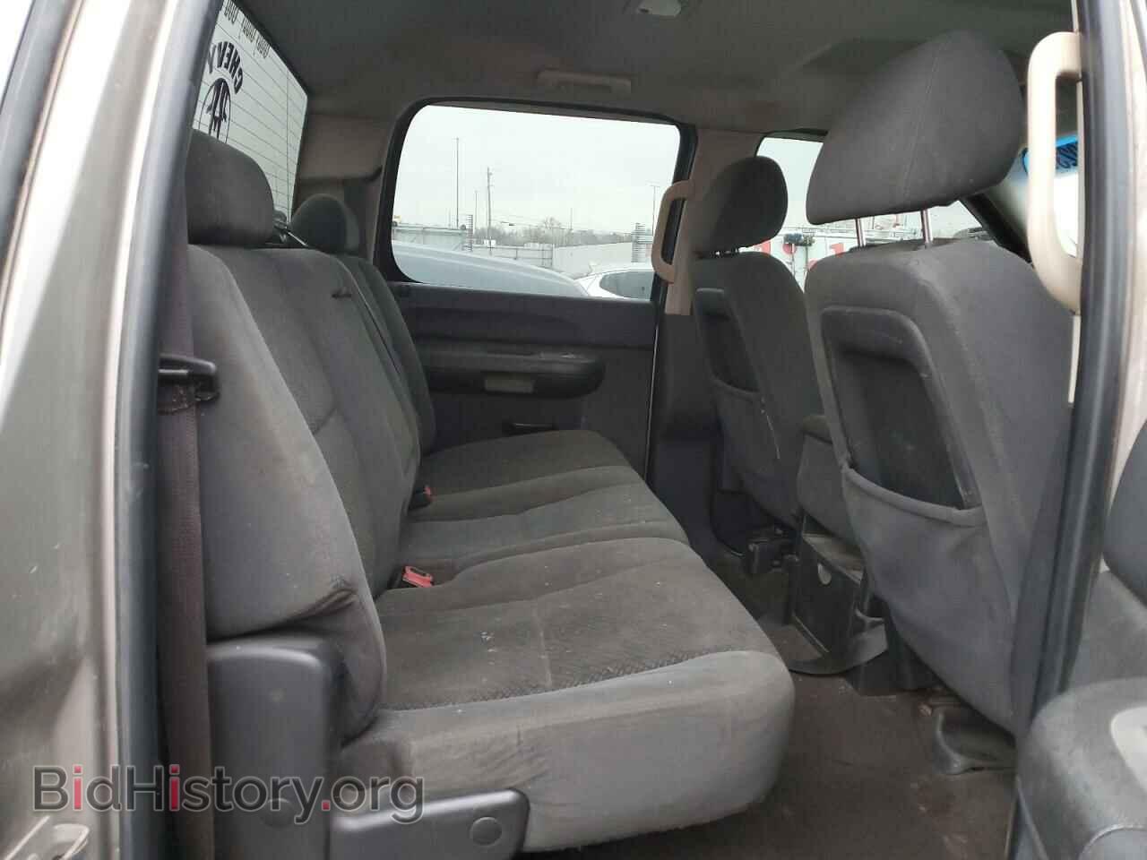 2008 GMC SIERRA - VIN: 3GTEK13C98G314832 - Фото 10