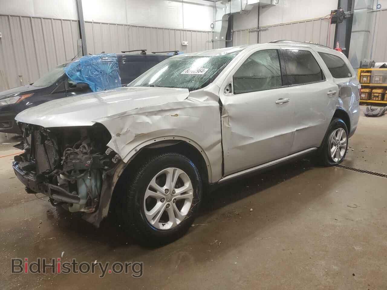 Photo 1D4RE4GG8BC667244 - DODGE DURANGO 2011