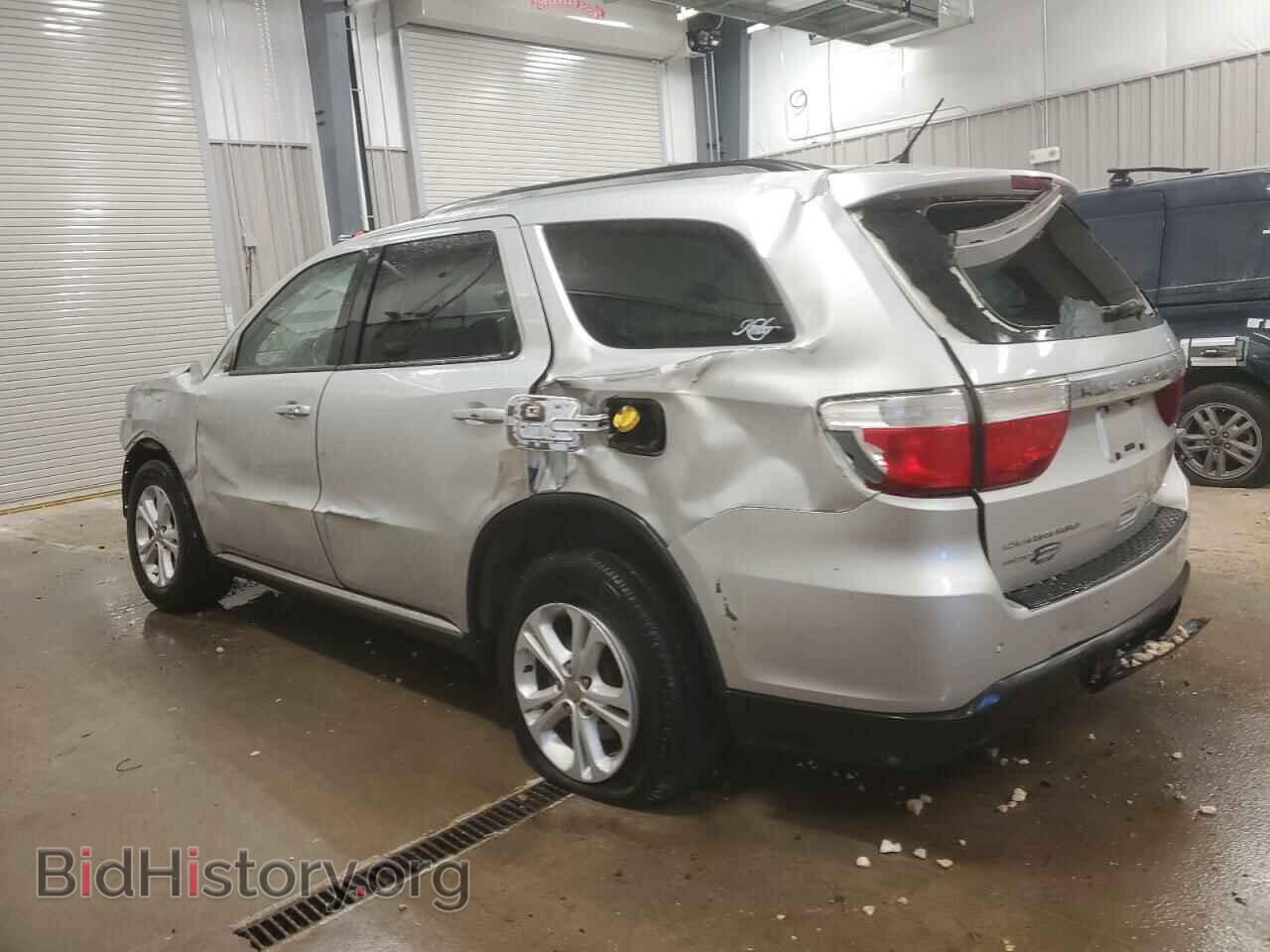 2011 DODGE DURANGO - VIN: 1D4RE4GG8BC667244 - Photo 2