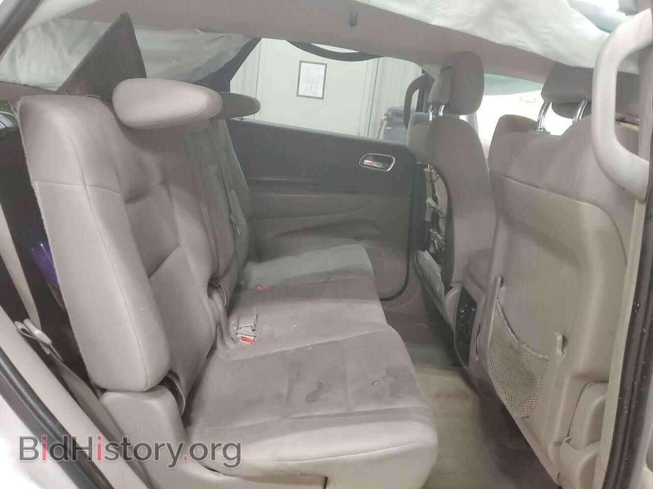 2011 DODGE DURANGO - VIN: 1D4RE4GG8BC667244 - Photo 11