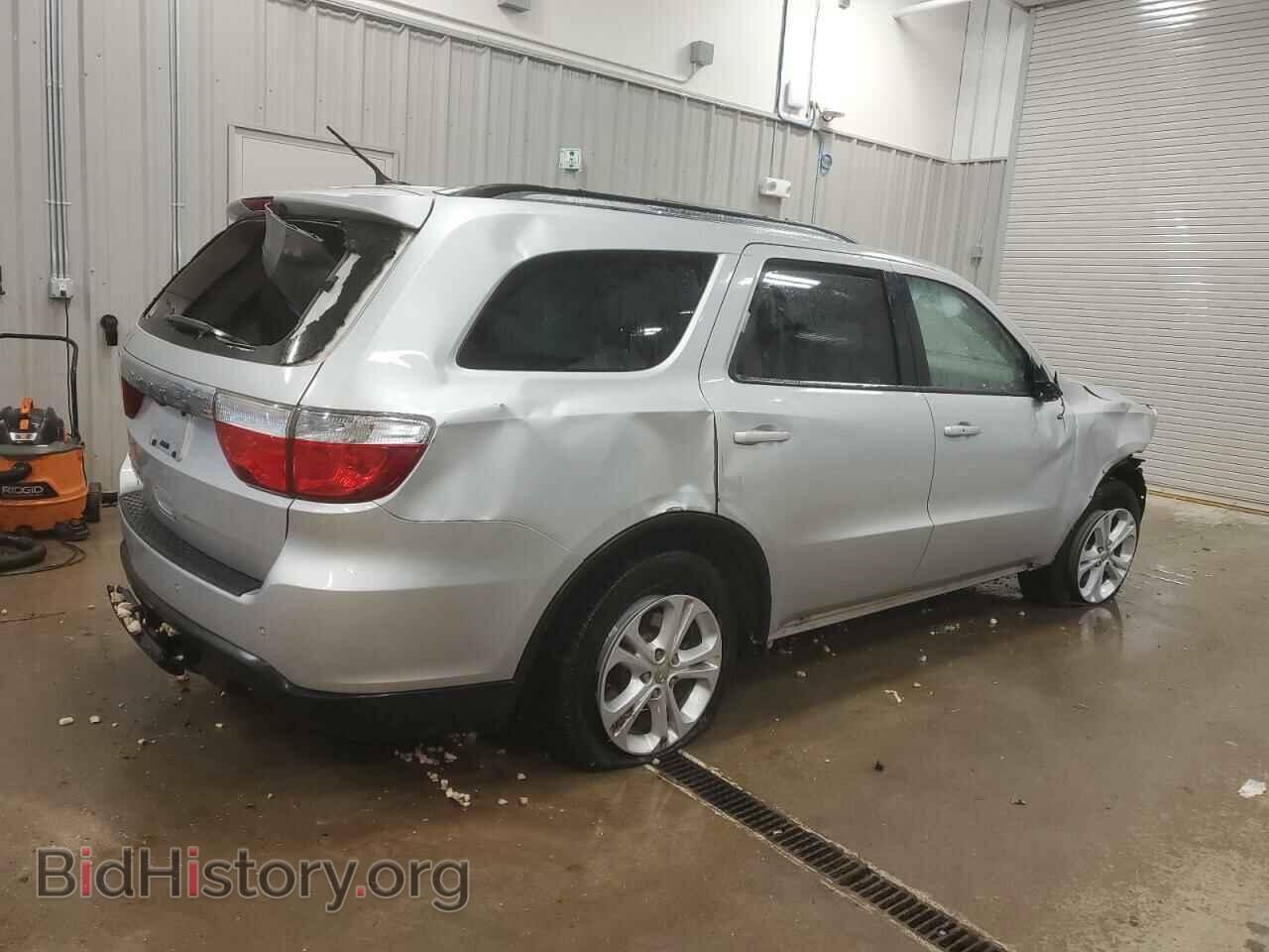 2011 DODGE DURANGO - VIN: 1D4RE4GG8BC667244 - Photo 3