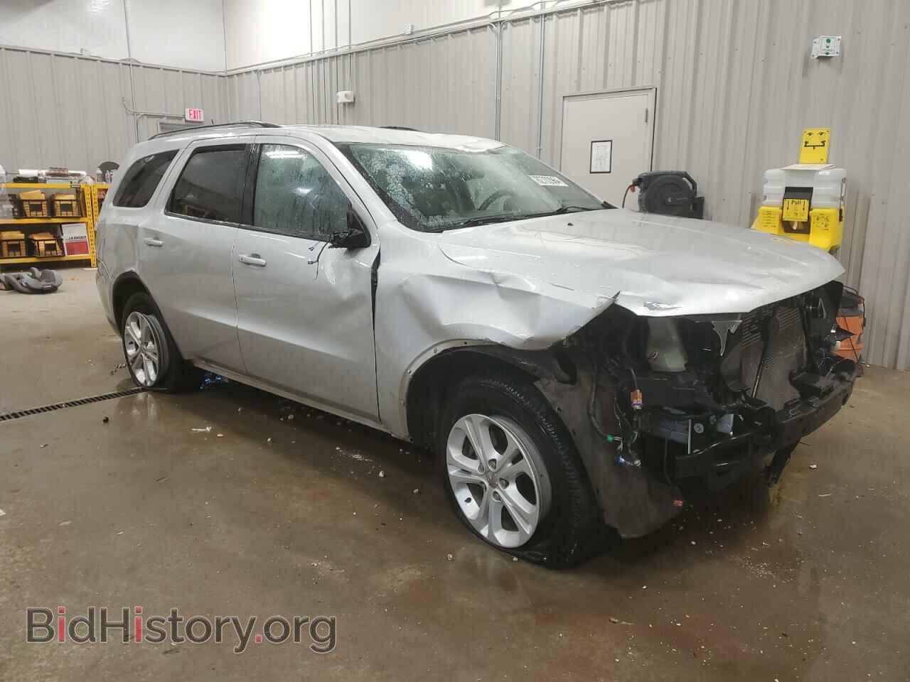 2011 DODGE DURANGO - VIN: 1D4RE4GG8BC667244 - Photo 4