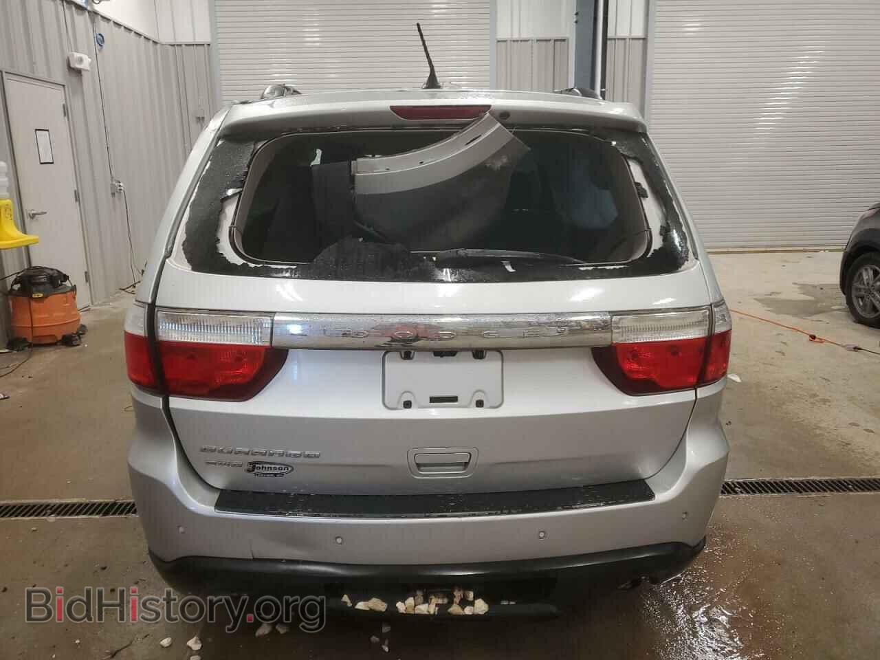 2011 DODGE DURANGO - VIN: 1D4RE4GG8BC667244 - Photo 6