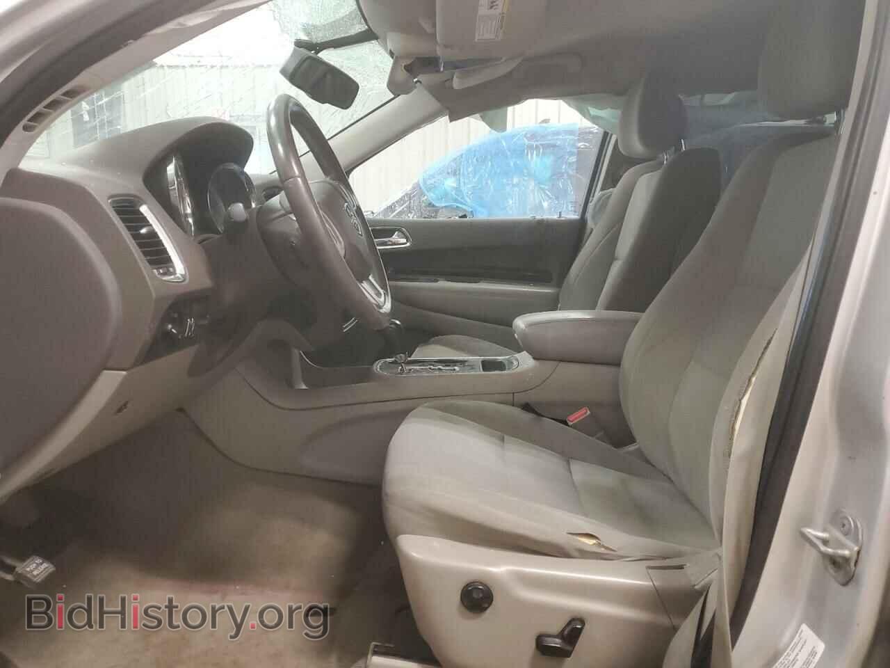 2011 DODGE DURANGO - VIN: 1D4RE4GG8BC667244 - Photo 7
