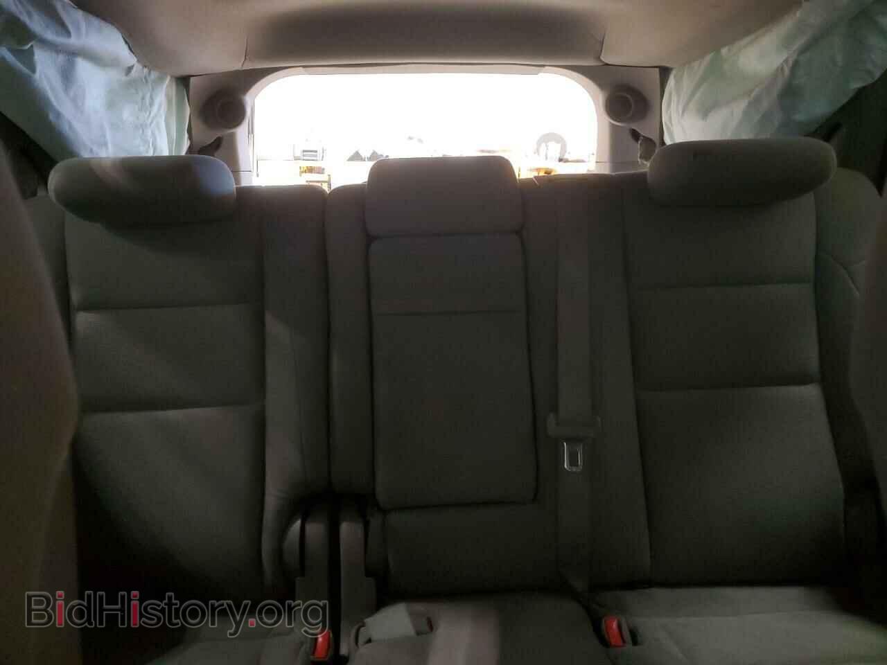 2011 DODGE DURANGO - VIN: 1D4RE4GG8BC667244 - Photo 10