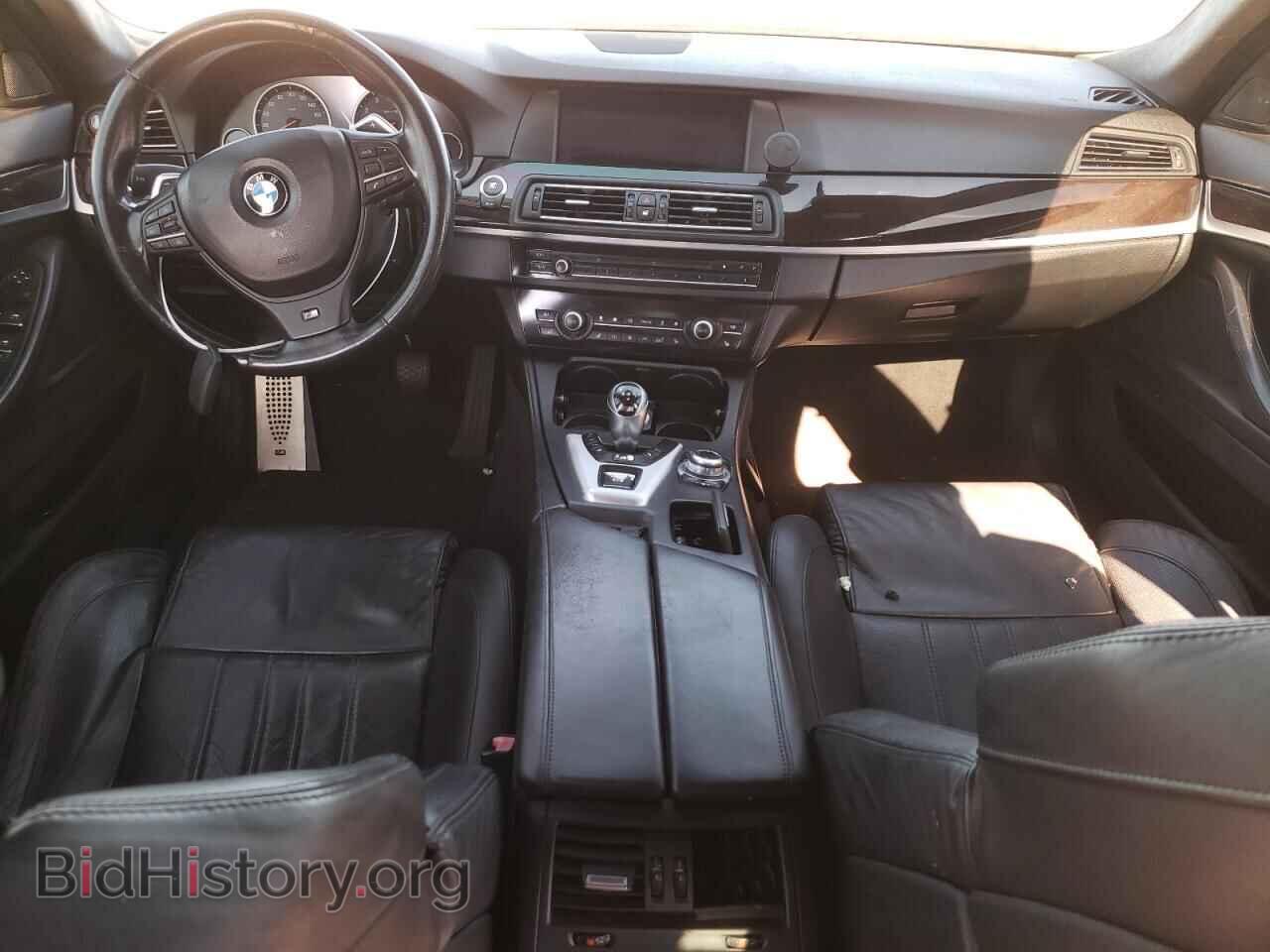 2013 BMW M5 - VIN: WBSFV9C58DD095664 - Фото 8