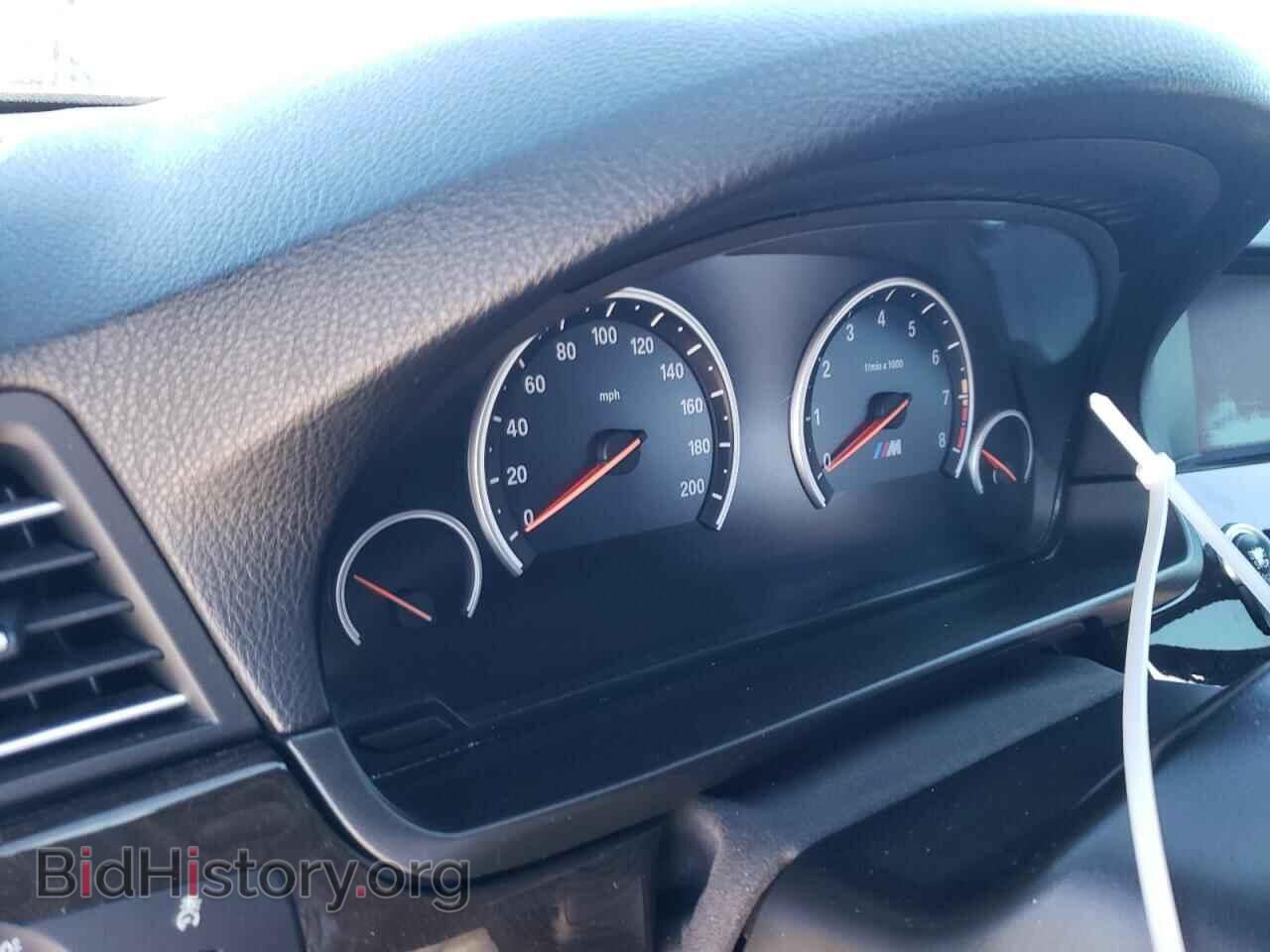 2013 BMW M5 - VIN: WBSFV9C58DD095664 - Фото 9