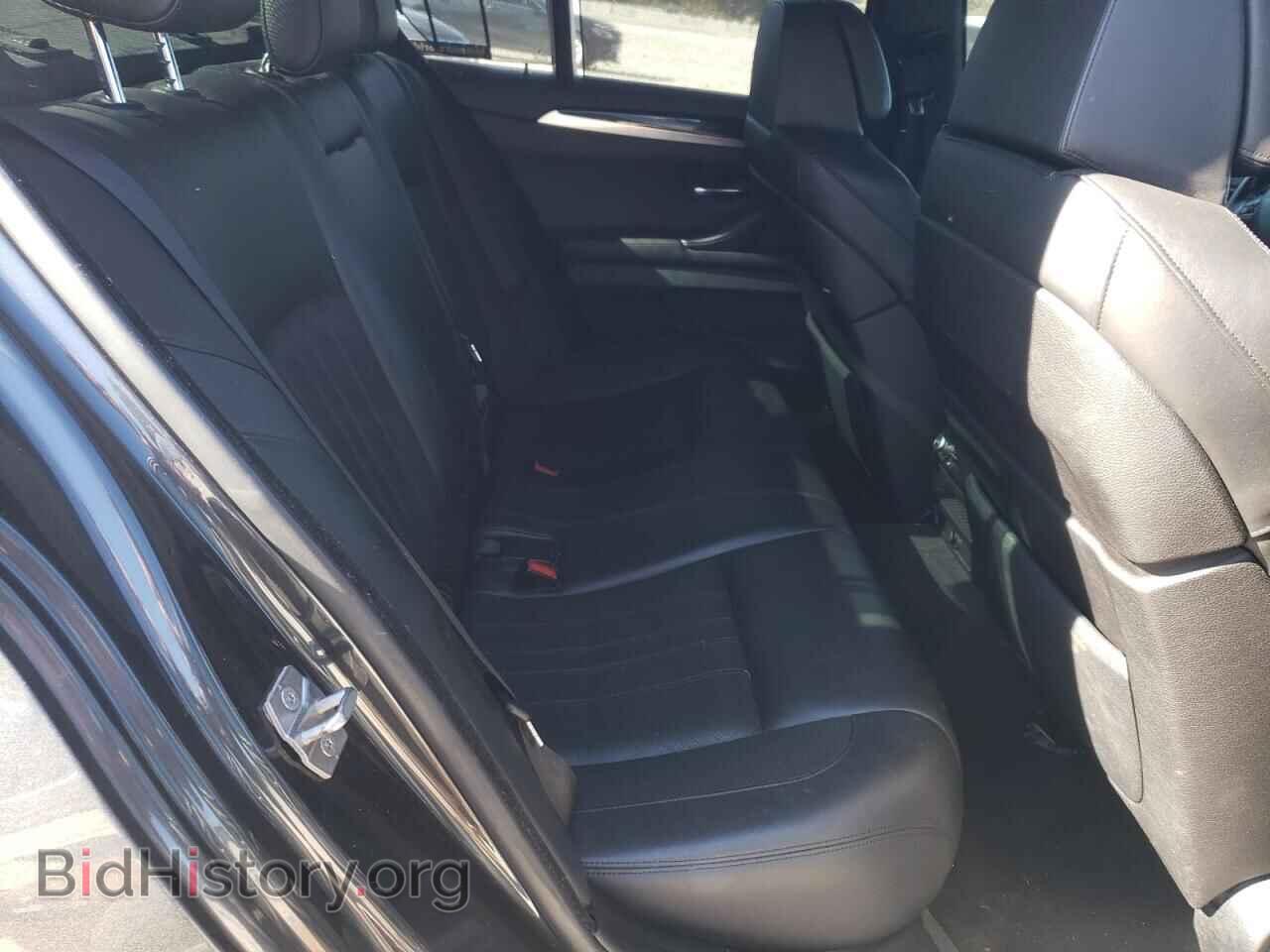 2013 BMW M5 - VIN: WBSFV9C58DD095664 - Фото 10