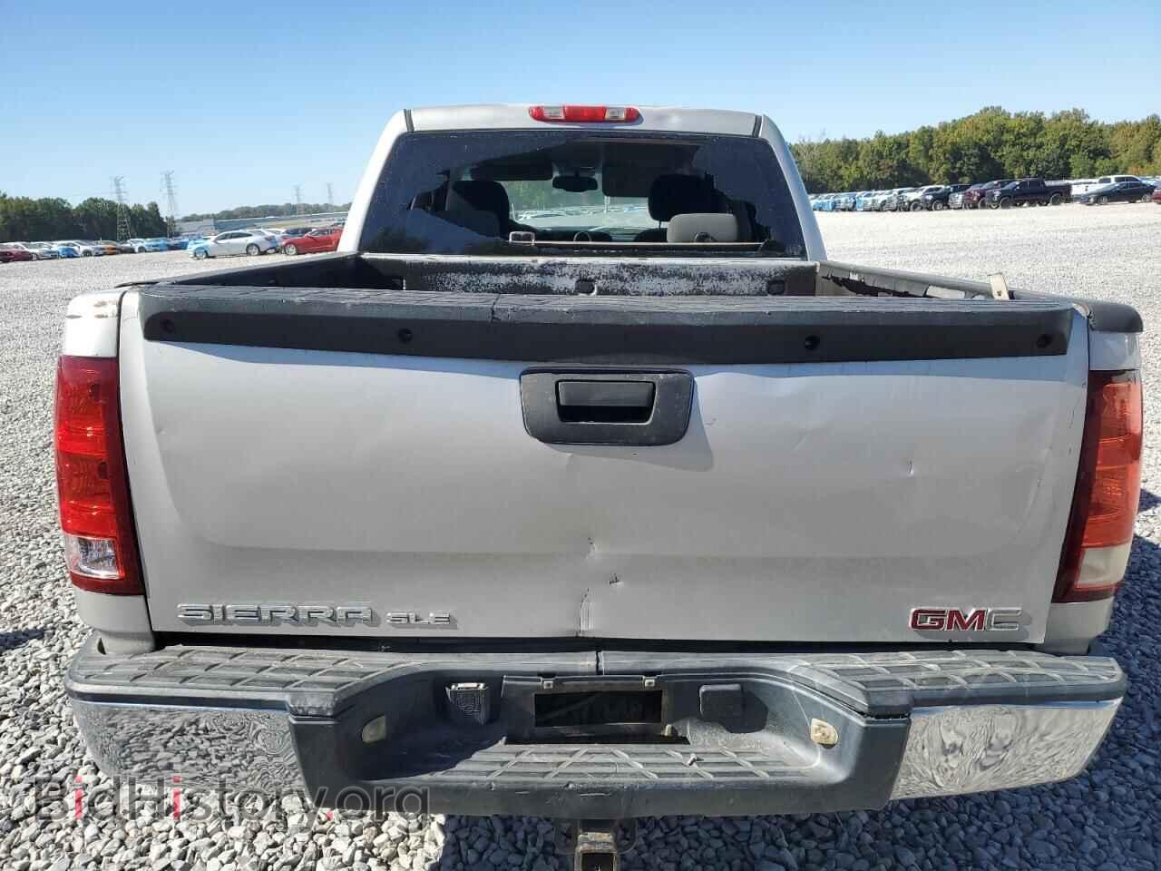2008 GMC SIERRA - VIN: 2GTEK13M081186580 - Фото 6
