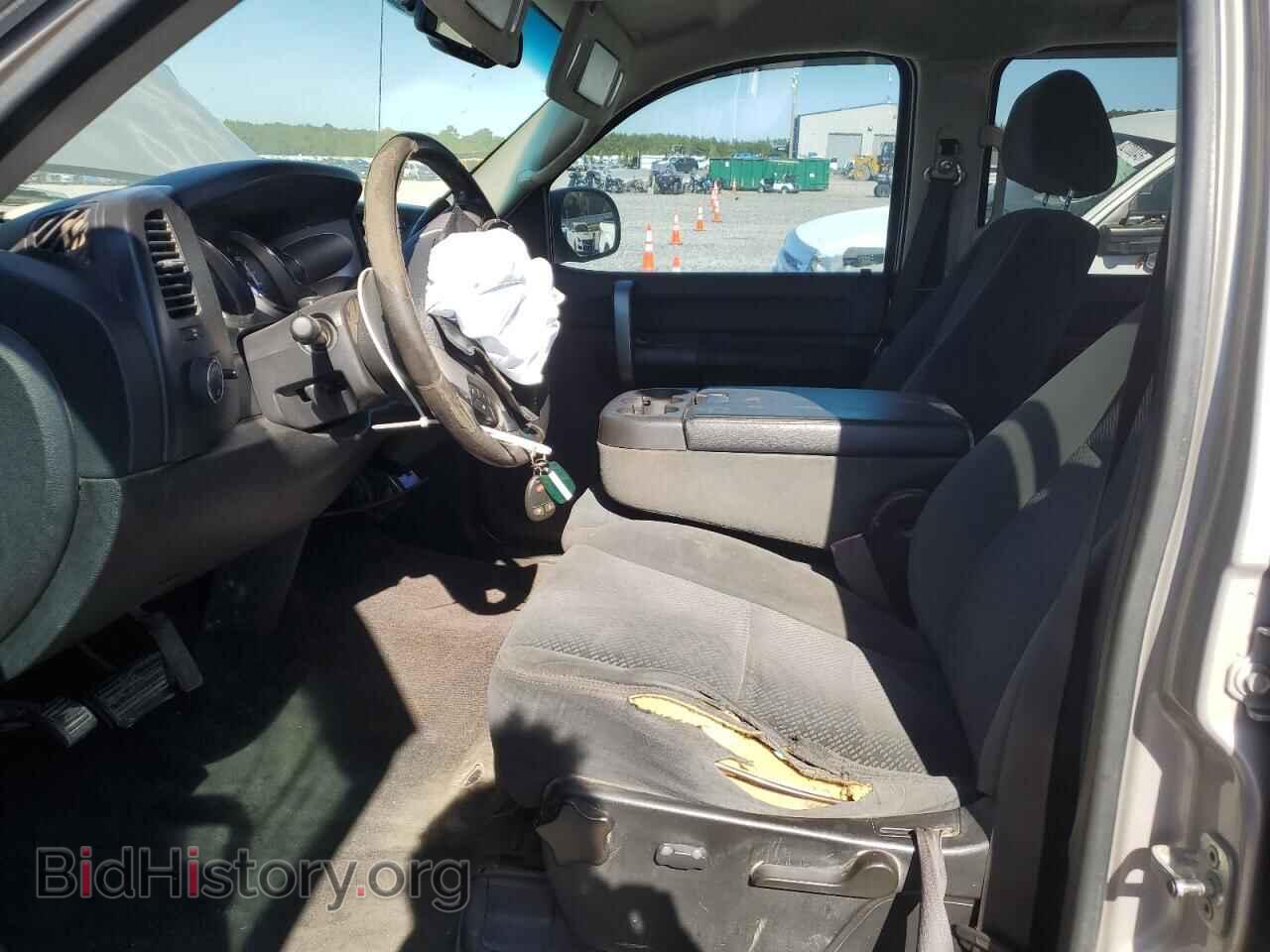 2008 GMC SIERRA - VIN: 2GTEK13M081186580 - Фото 7