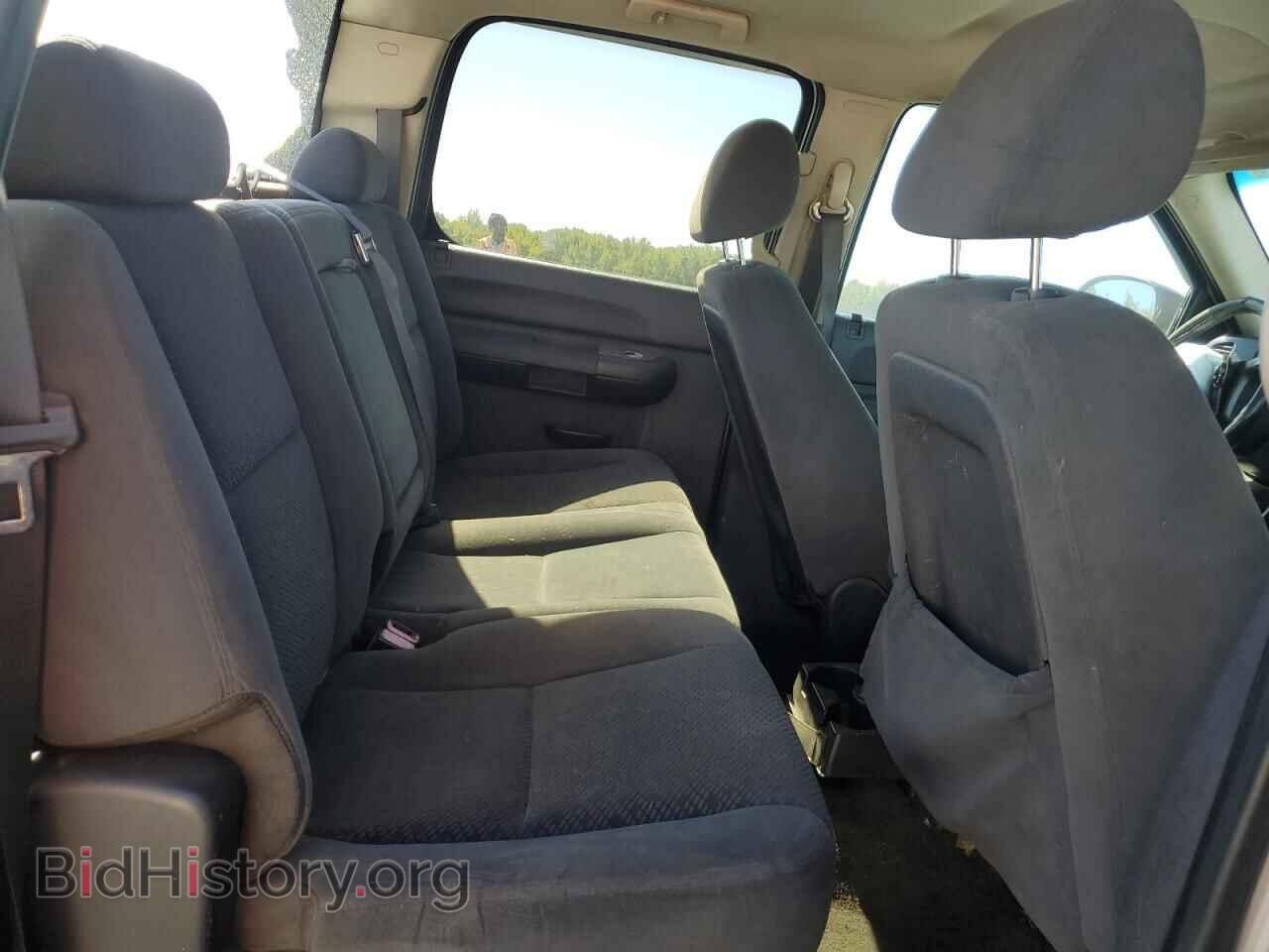 2008 GMC SIERRA - VIN: 2GTEK13M081186580 - Фото 10