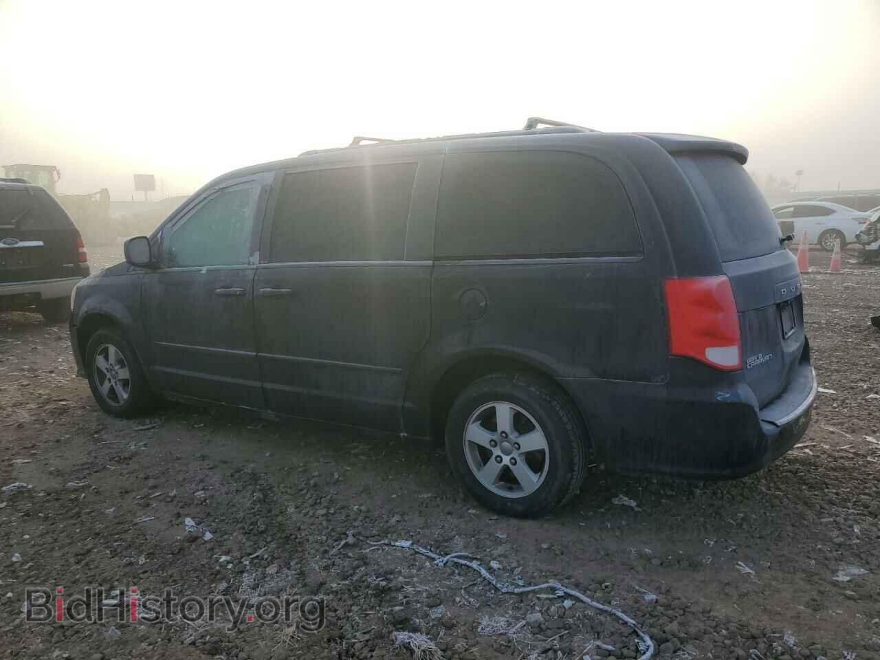 2013 DODGE CARAVAN - VIN: 2C4RDGCG2DR552687 - Photo 2
