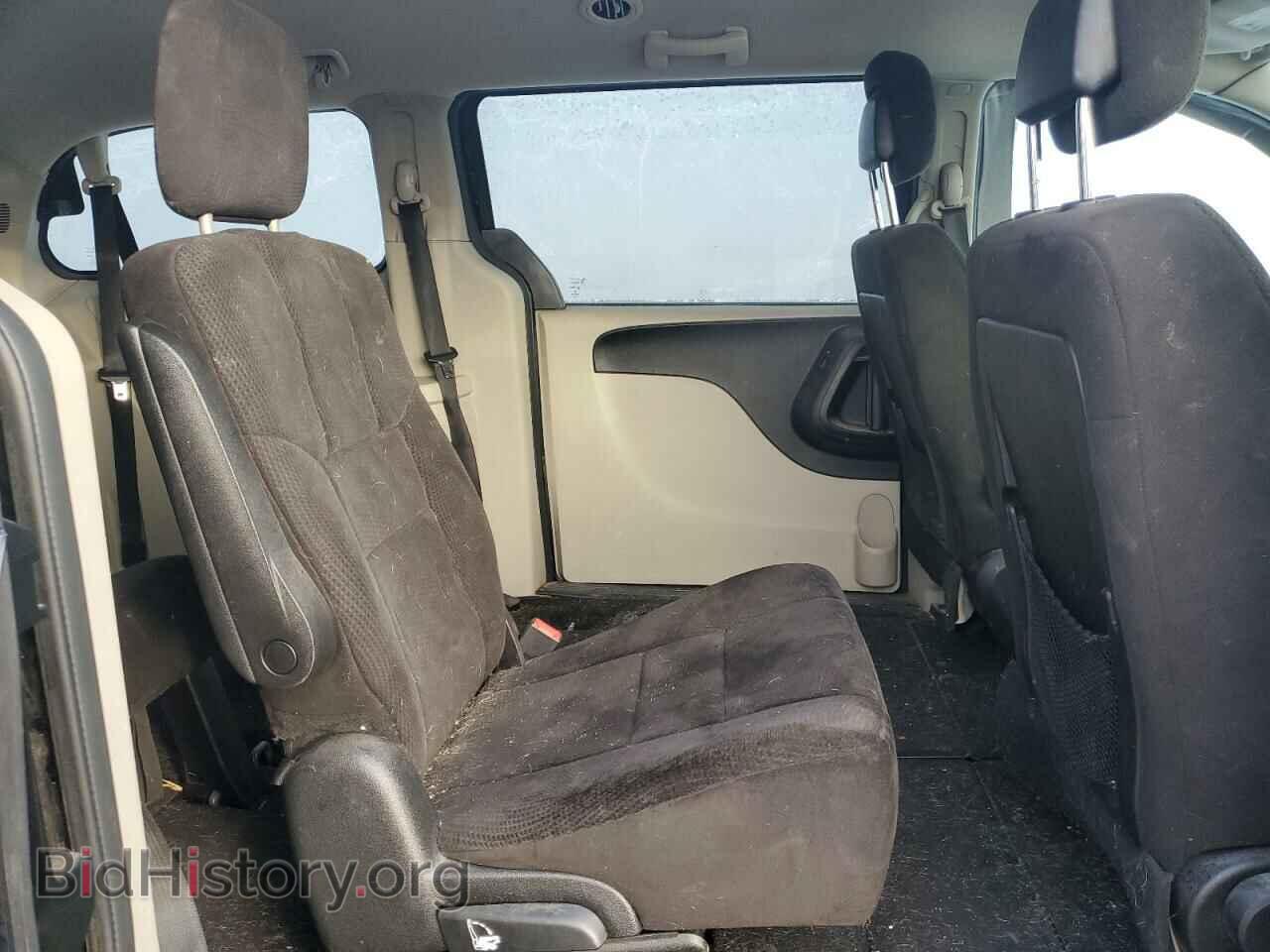 2013 DODGE CARAVAN - VIN: 2C4RDGCG2DR552687 - Photo 11