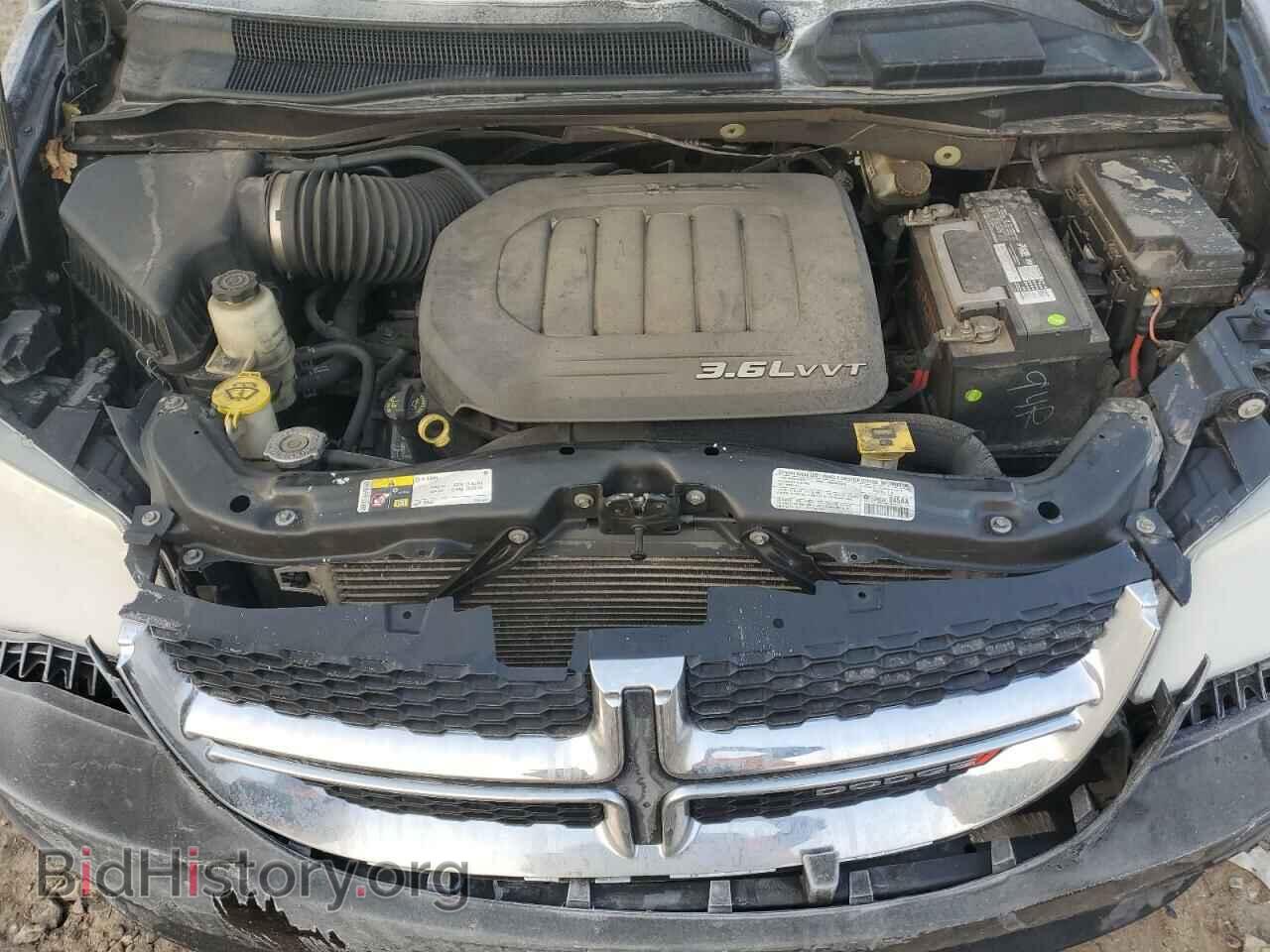 2013 DODGE CARAVAN - VIN: 2C4RDGCG2DR552687 - Photo 12