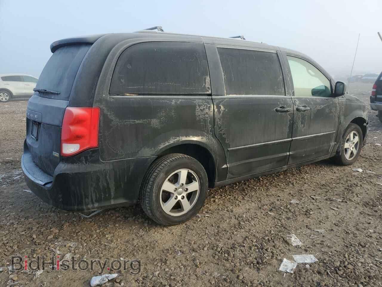 2013 DODGE CARAVAN - VIN: 2C4RDGCG2DR552687 - Photo 3