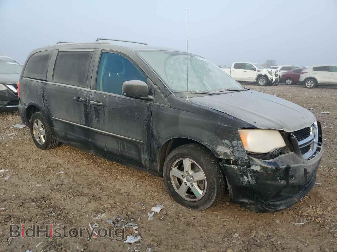 2013 DODGE CARAVAN - VIN: 2C4RDGCG2DR552687 - Photo 4