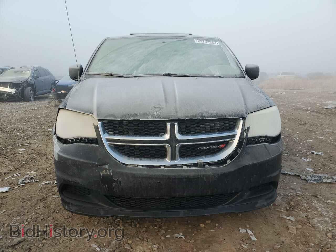2013 DODGE CARAVAN - VIN: 2C4RDGCG2DR552687 - Photo 5