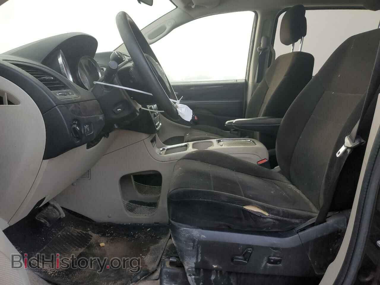 2013 DODGE CARAVAN - VIN: 2C4RDGCG2DR552687 - Photo 7