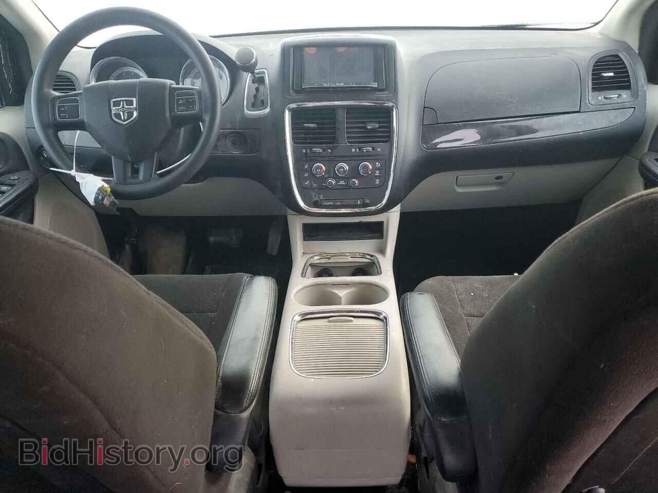 2013 DODGE CARAVAN - VIN: 2C4RDGCG2DR552687 - Photo 8