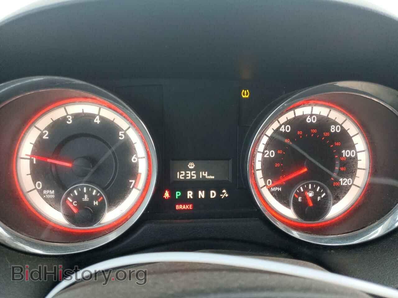2013 DODGE CARAVAN - VIN: 2C4RDGCG2DR552687 - Photo 9
