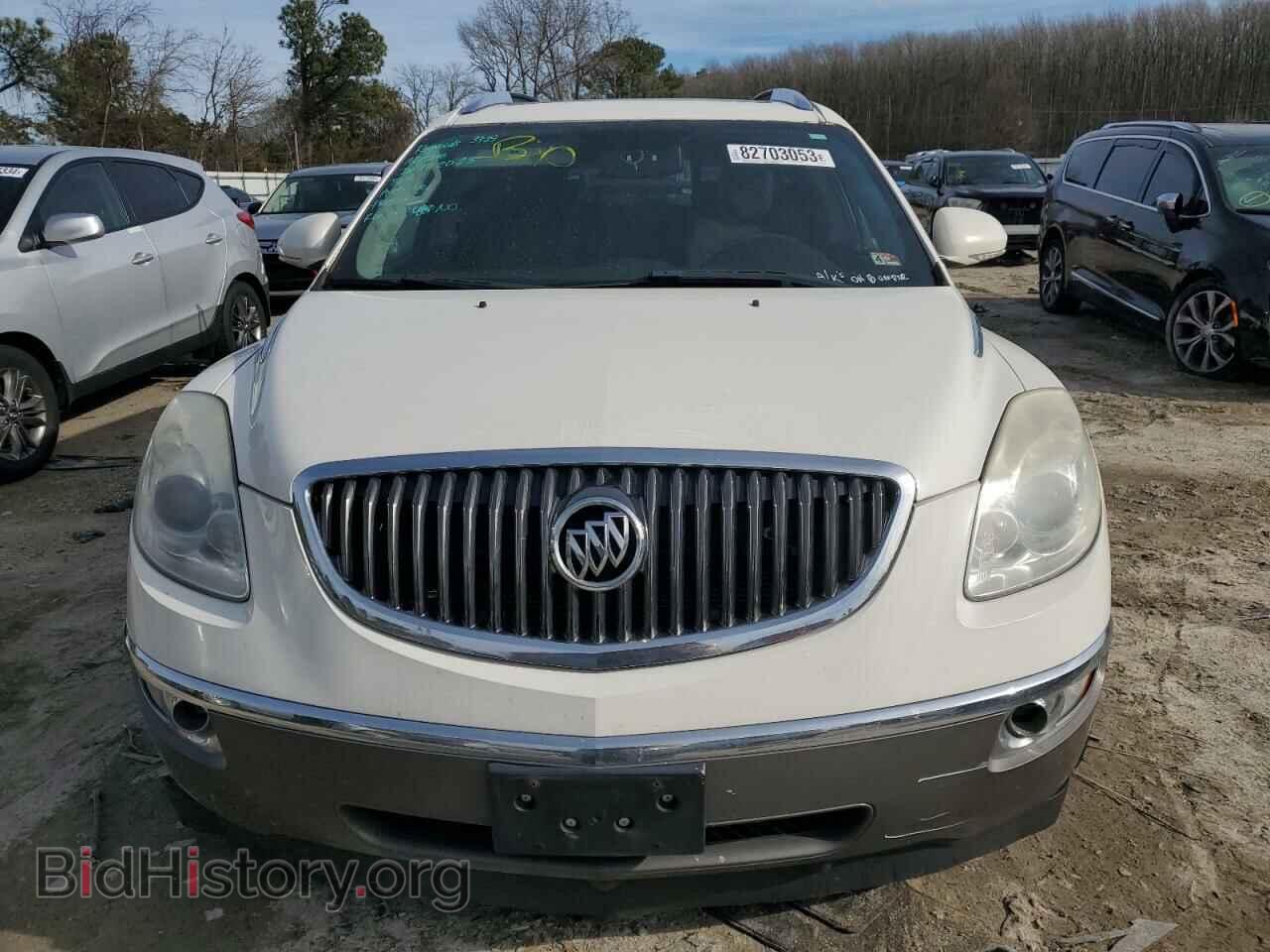 2008 BUICK ENCLAVE - VIN: 5GAER13718J224170 - Фото 5