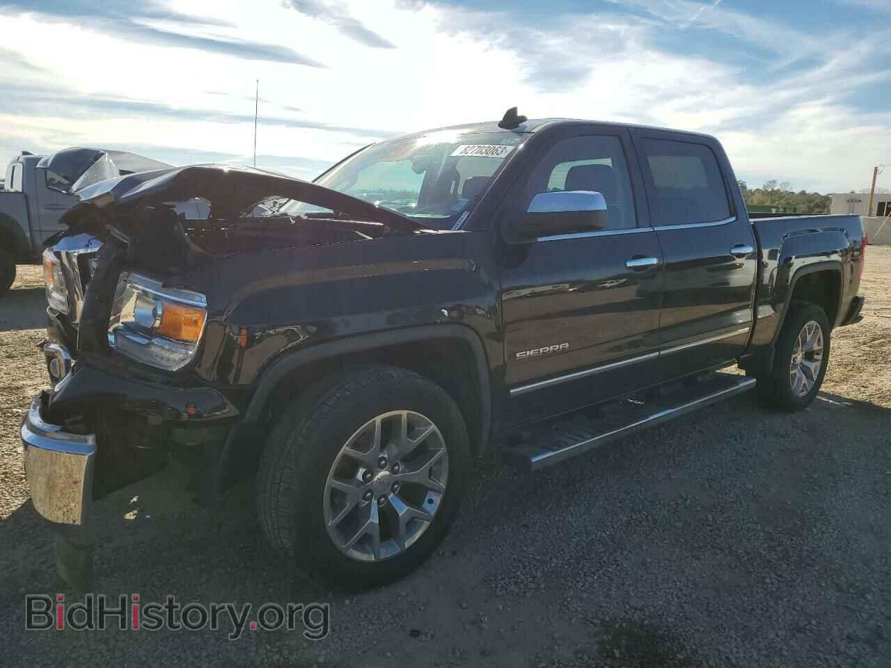 Фотография 3GTP1VEC3FG228378 - GMC SIERRA 2015