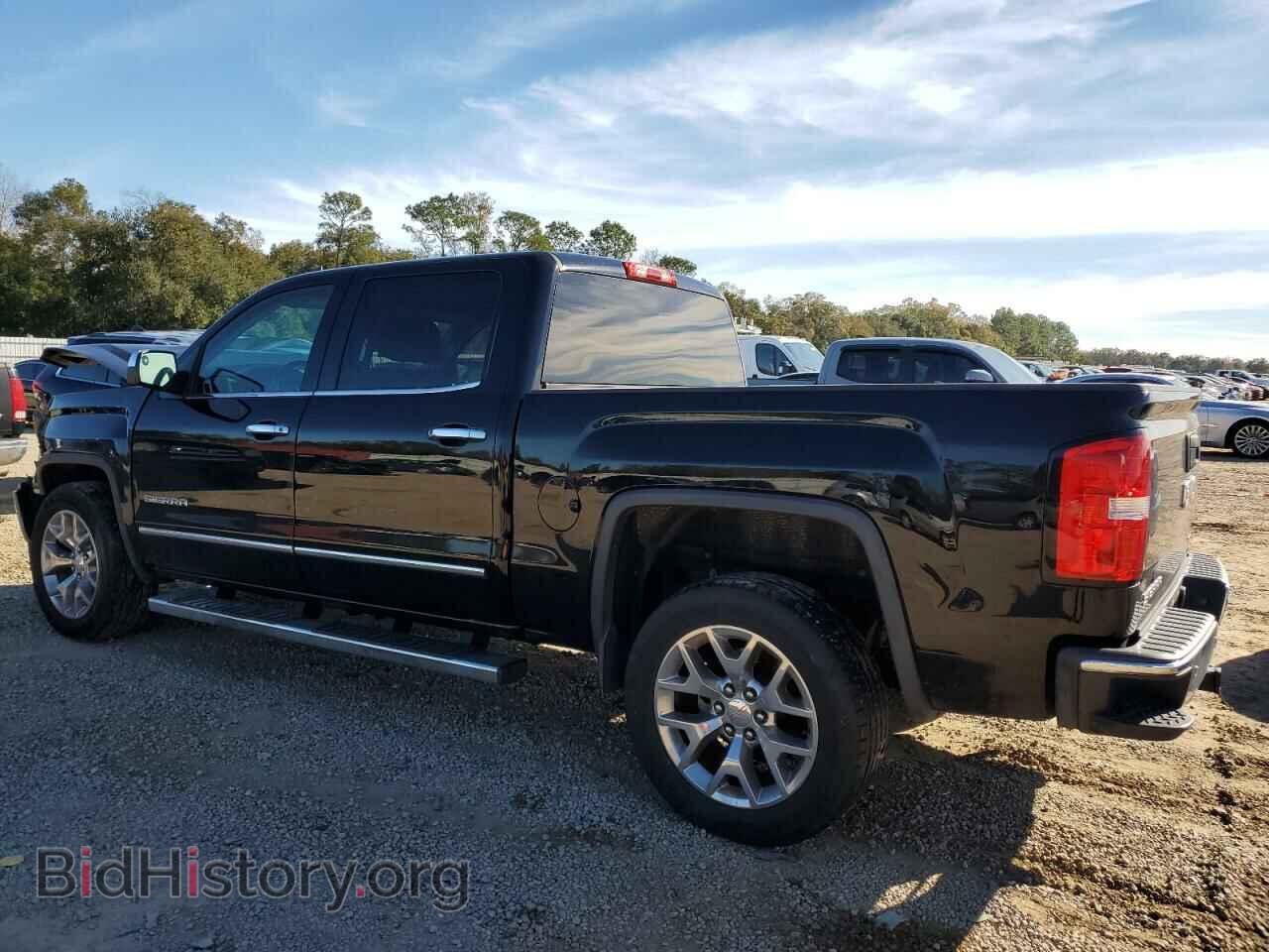 2015 GMC SIERRA - VIN: 3GTP1VEC3FG228378 - Photo 2