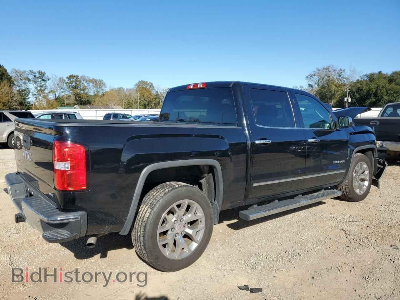 2015 GMC SIERRA - VIN: 3GTP1VEC3FG228378 - Photo 3