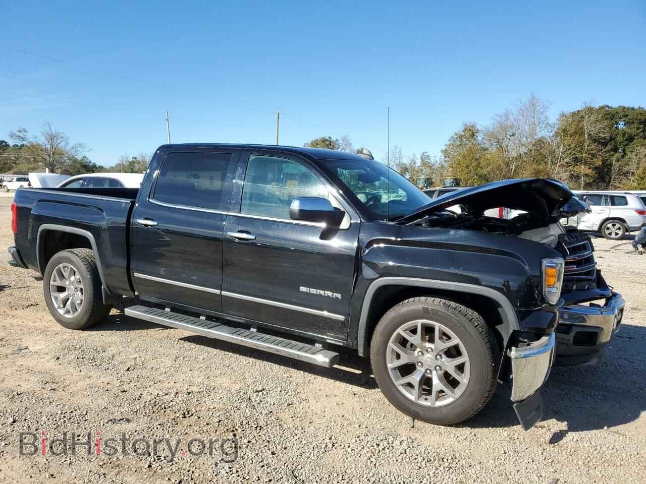 2015 GMC SIERRA - VIN: 3GTP1VEC3FG228378 - Photo 4