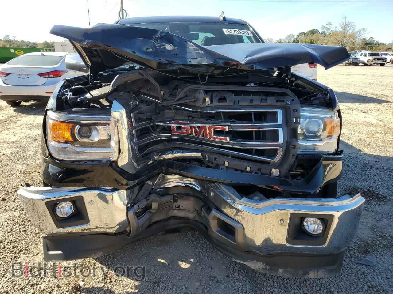 2015 GMC SIERRA - VIN: 3GTP1VEC3FG228378 - Photo 5
