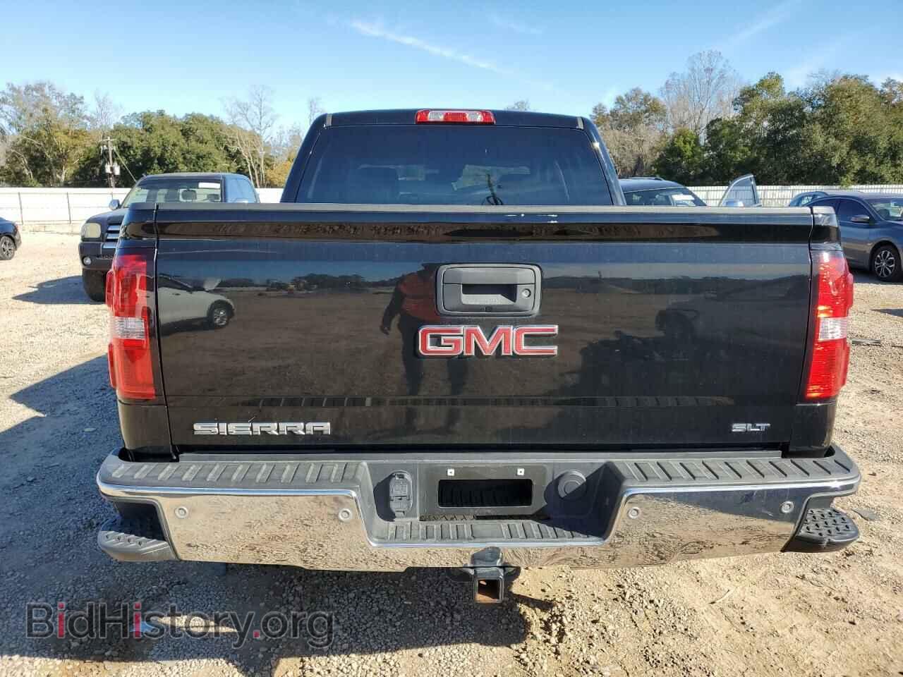 2015 GMC SIERRA - VIN: 3GTP1VEC3FG228378 - Photo 6