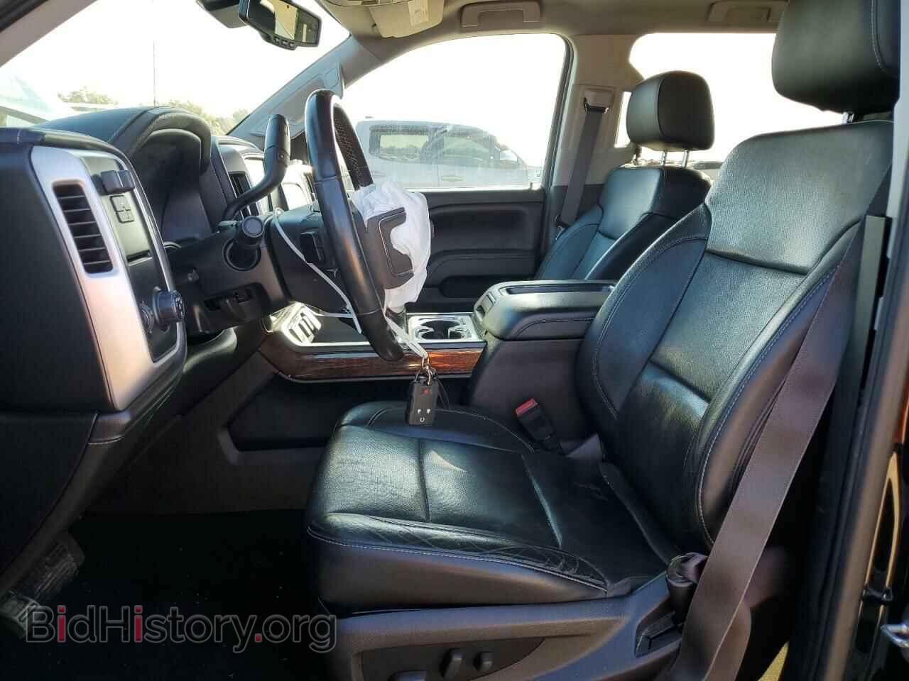 2015 GMC SIERRA - VIN: 3GTP1VEC3FG228378 - Photo 7