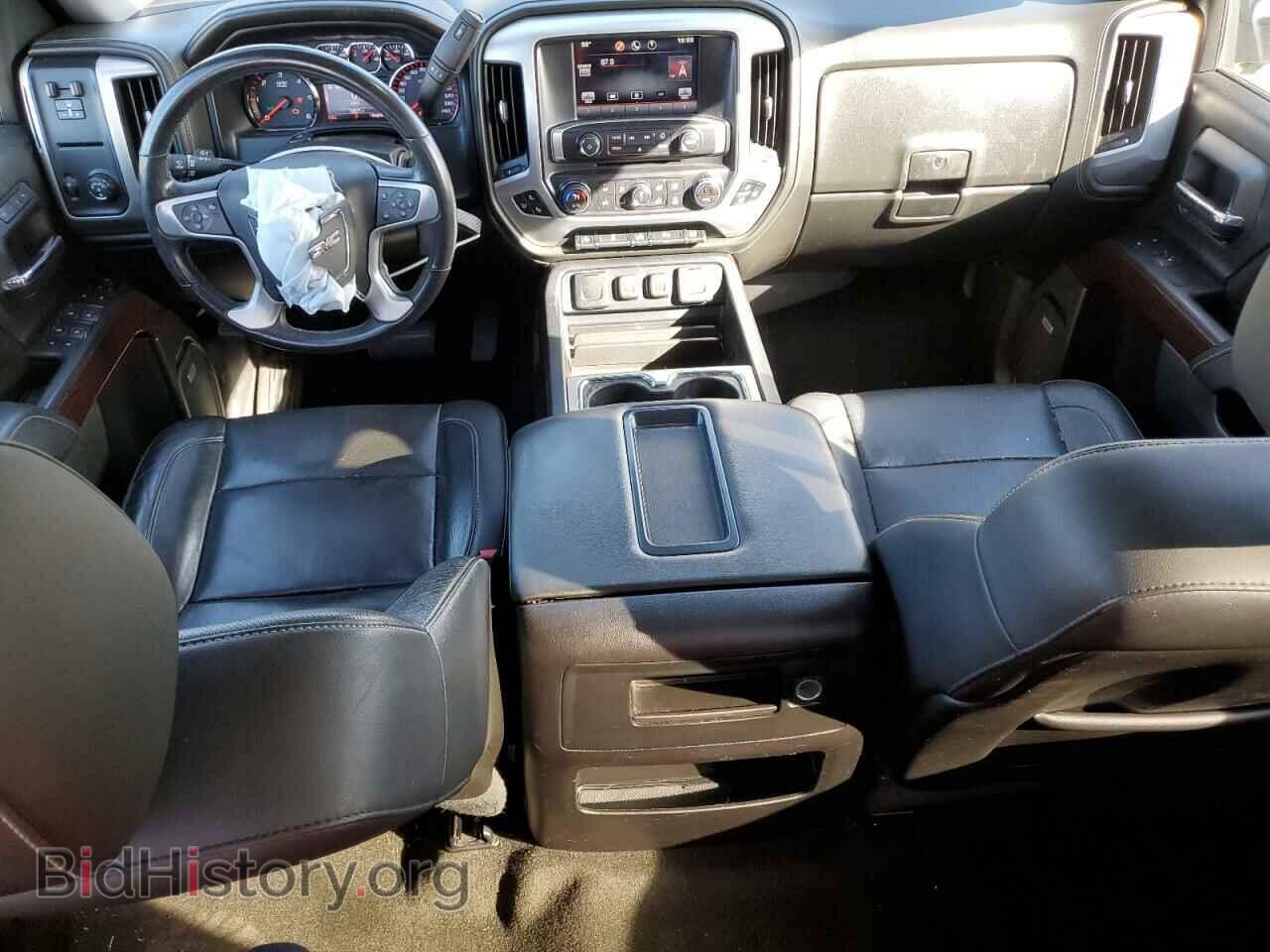 2015 GMC SIERRA - VIN: 3GTP1VEC3FG228378 - Photo 8