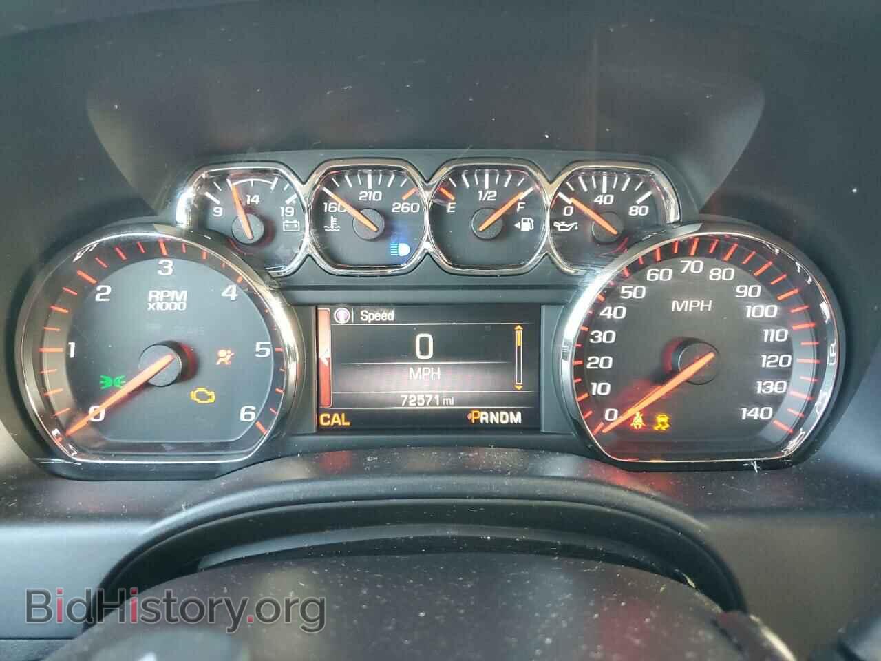 2015 GMC SIERRA - VIN: 3GTP1VEC3FG228378 - Photo 9