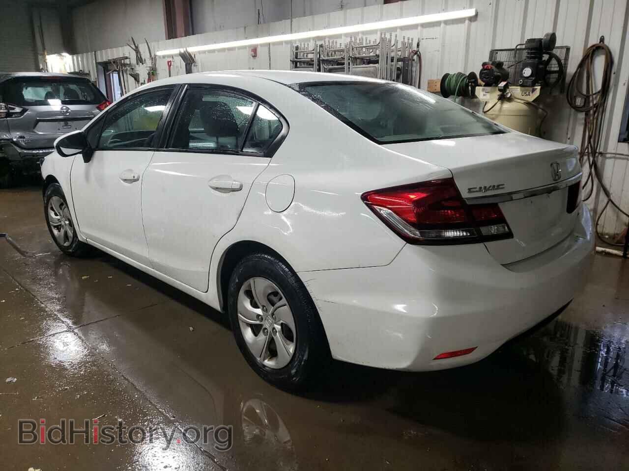 2015 HONDA CIVIC - VIN: 19XFB2F5XFE111402 - Photo 2