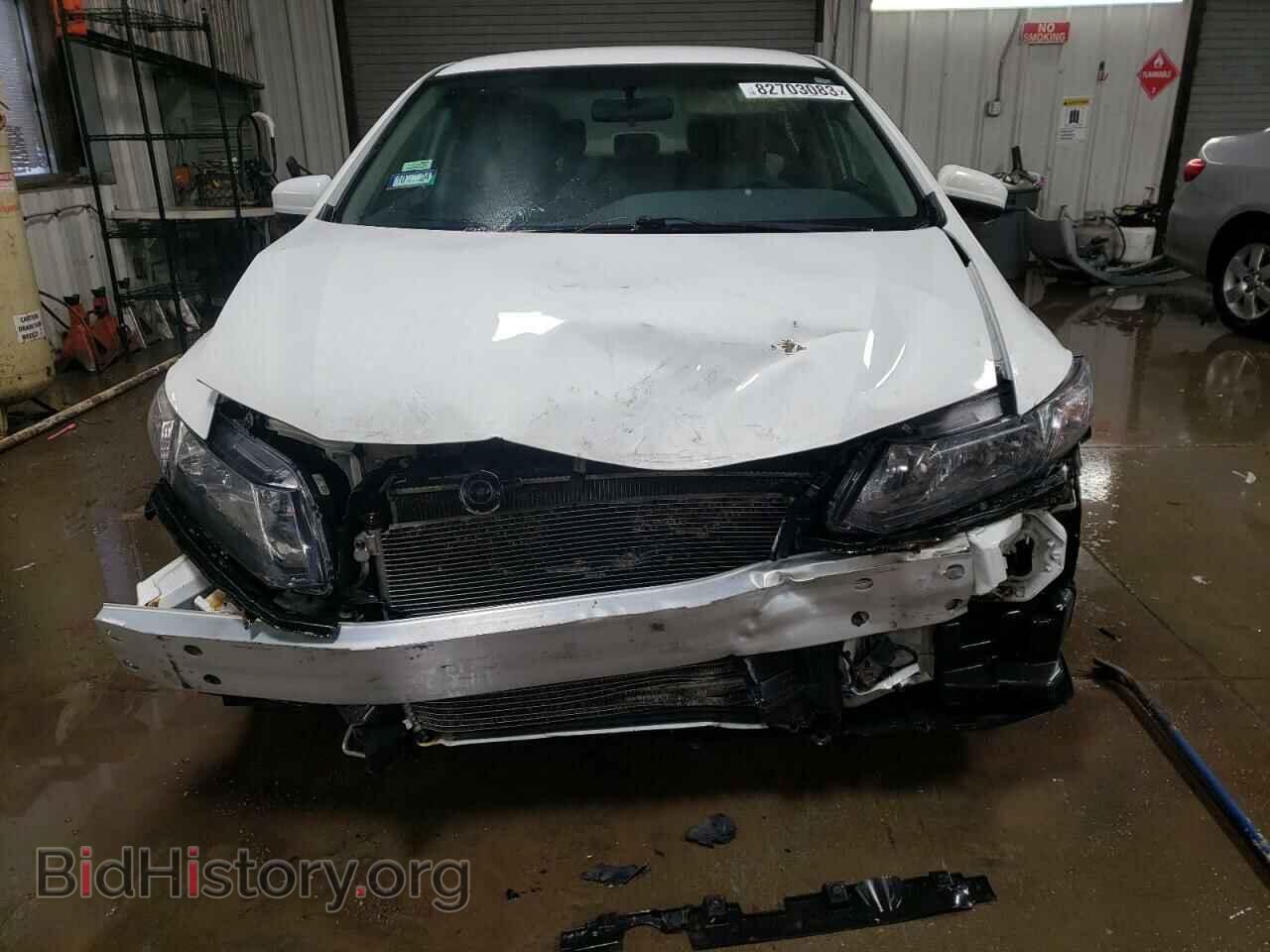 2015 HONDA CIVIC - VIN: 19XFB2F5XFE111402 - Photo 5