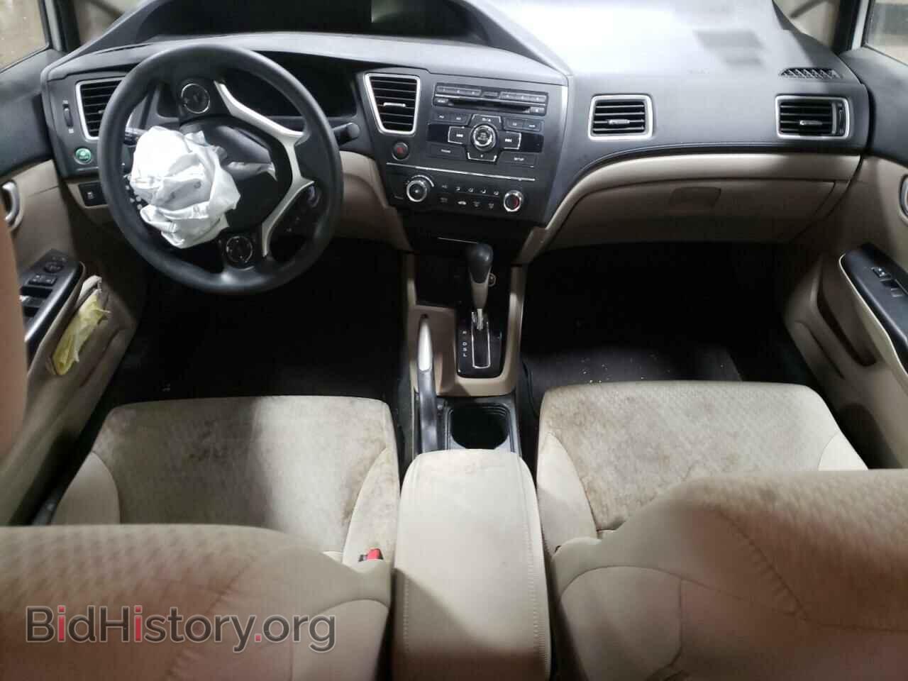 2015 HONDA CIVIC - VIN: 19XFB2F5XFE111402 - Photo 8