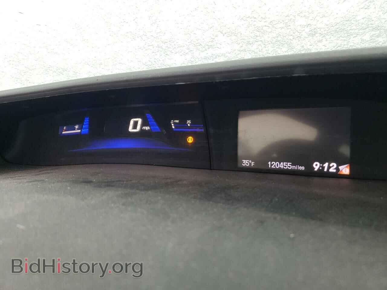 2015 HONDA CIVIC - VIN: 19XFB2F5XFE111402 - Photo 9