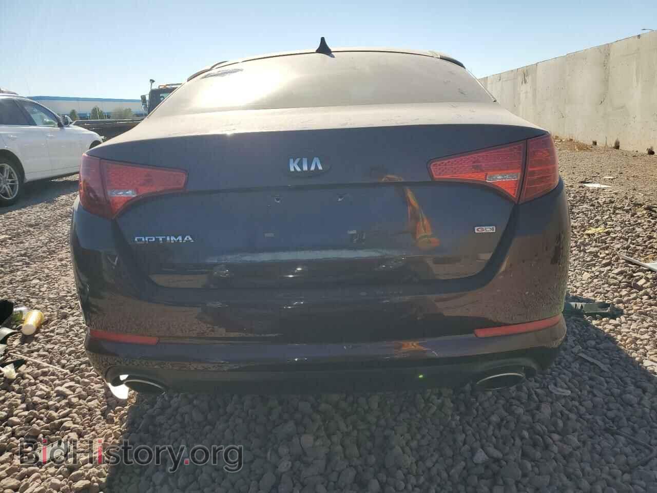 2013 KIA OPTIMA - VIN: 5XXGM4A71DG189848 - Фото 6