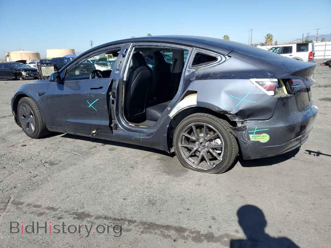 2023 TESLA MODEL 3 - VIN: 5YJ3E1EA6PF614262 - Photo 2