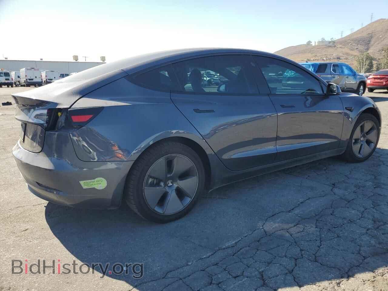 2023 TESLA MODEL 3 - VIN: 5YJ3E1EA6PF614262 - Photo 3