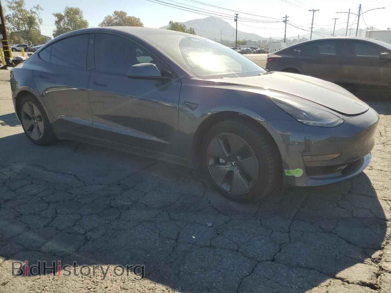 2023 TESLA MODEL 3 - VIN: 5YJ3E1EA6PF614262 - Photo 4