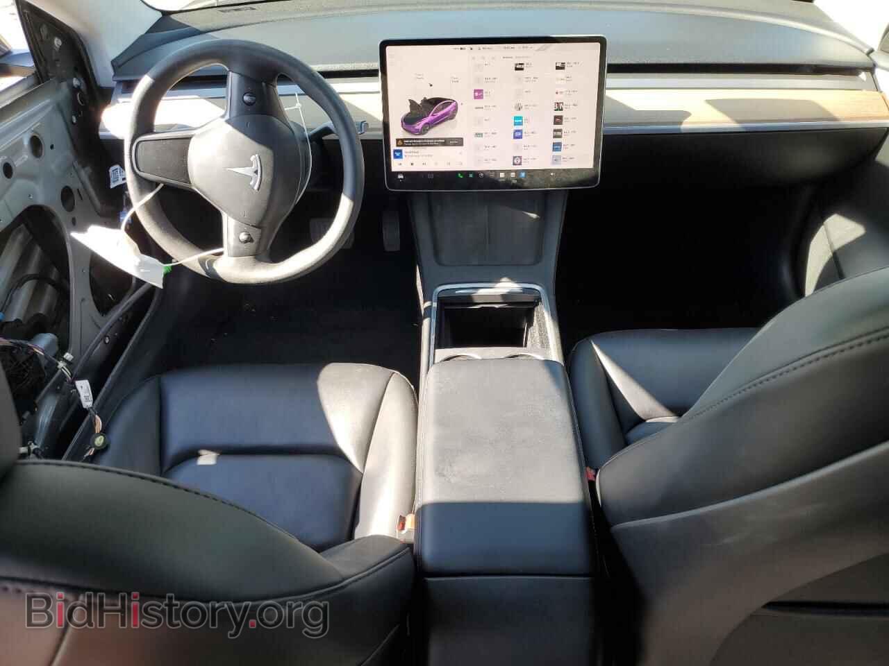 2023 TESLA MODEL 3 - VIN: 5YJ3E1EA6PF614262 - Photo 8